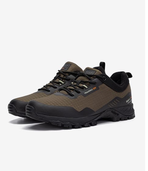 Trail Running Shoes - Brown